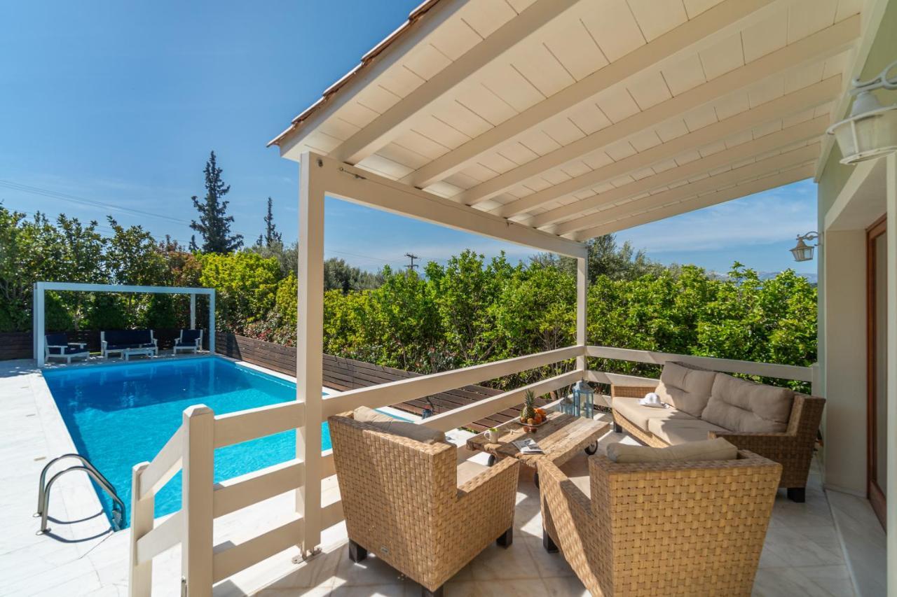 Sun Villa Glyfada Glyfada  外观 照片