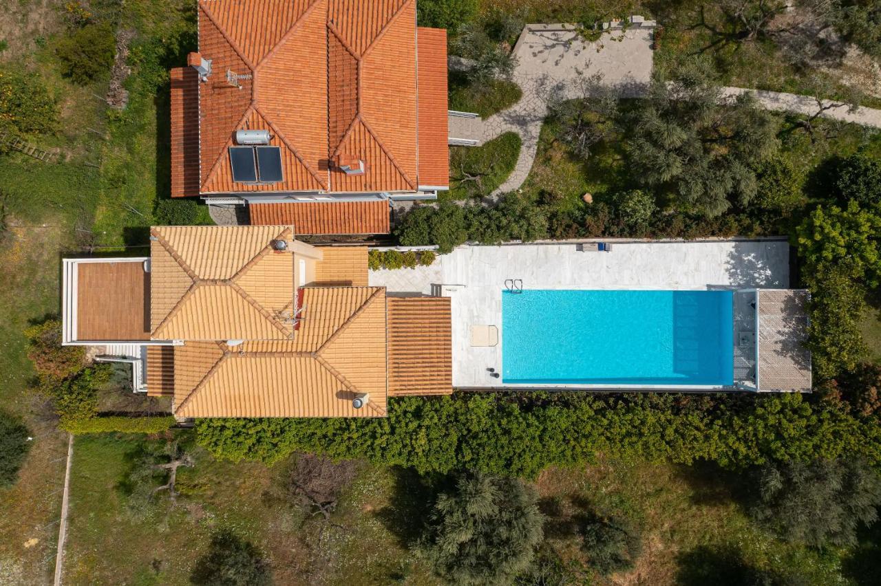 Sun Villa Glyfada Glyfada  外观 照片