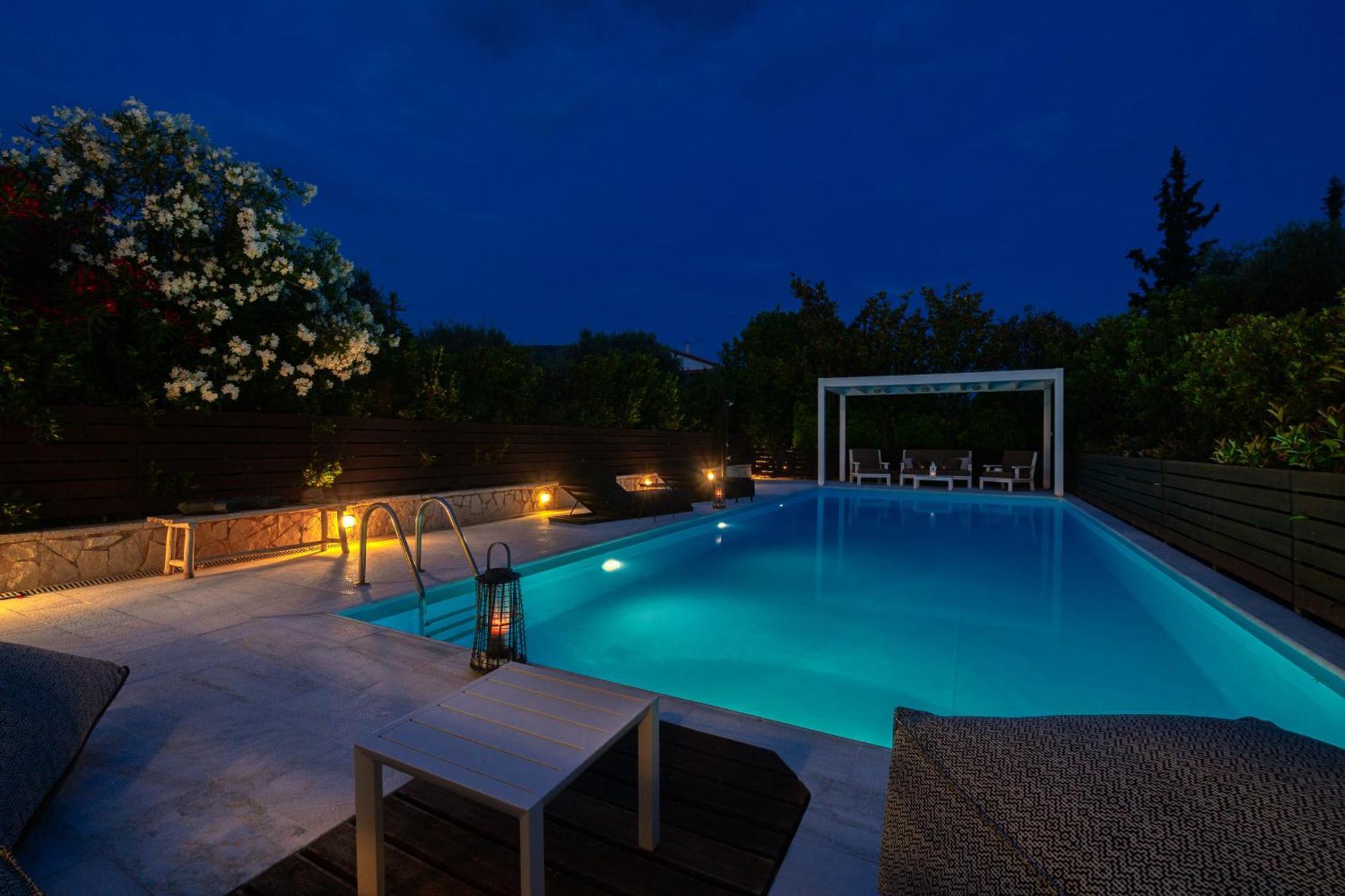 Sun Villa Glyfada Glyfada  外观 照片