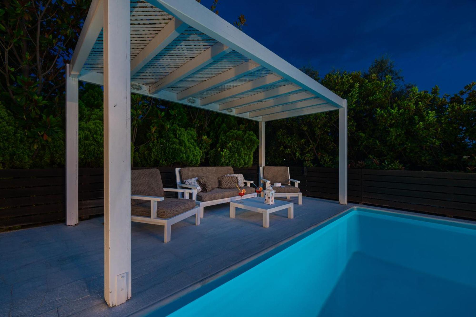Sun Villa Glyfada Glyfada  外观 照片