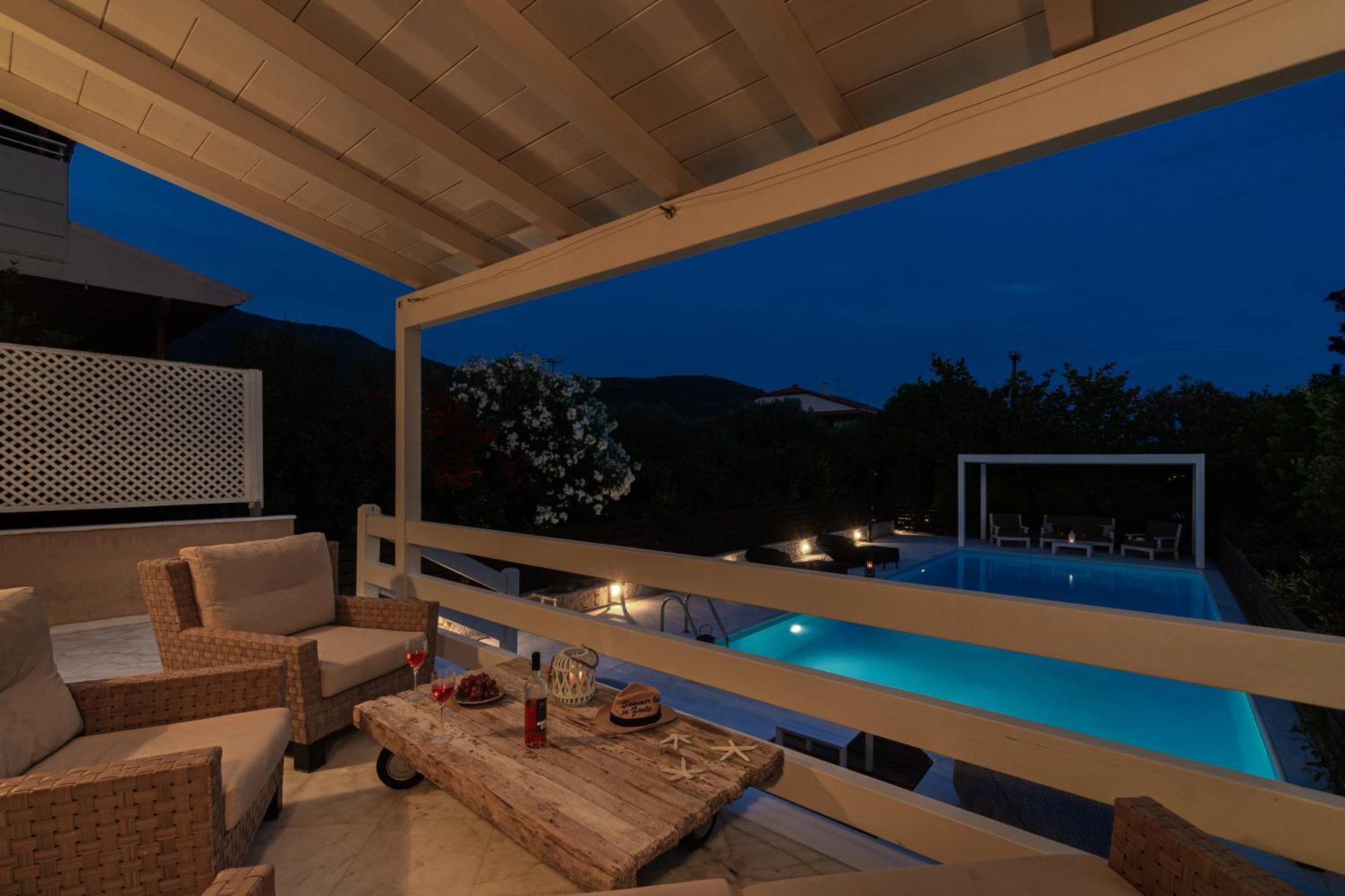 Sun Villa Glyfada Glyfada  外观 照片