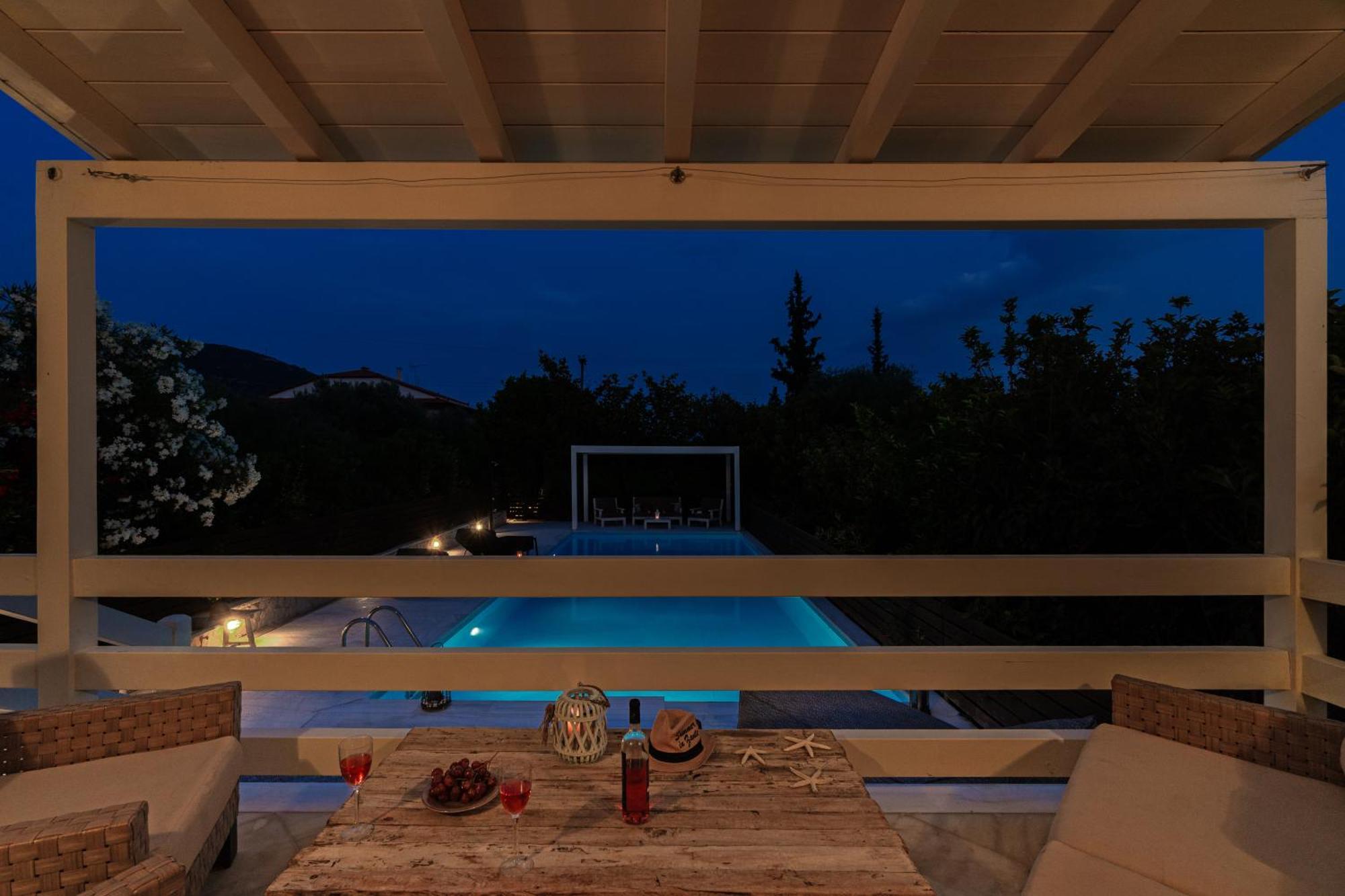 Sun Villa Glyfada Glyfada  外观 照片