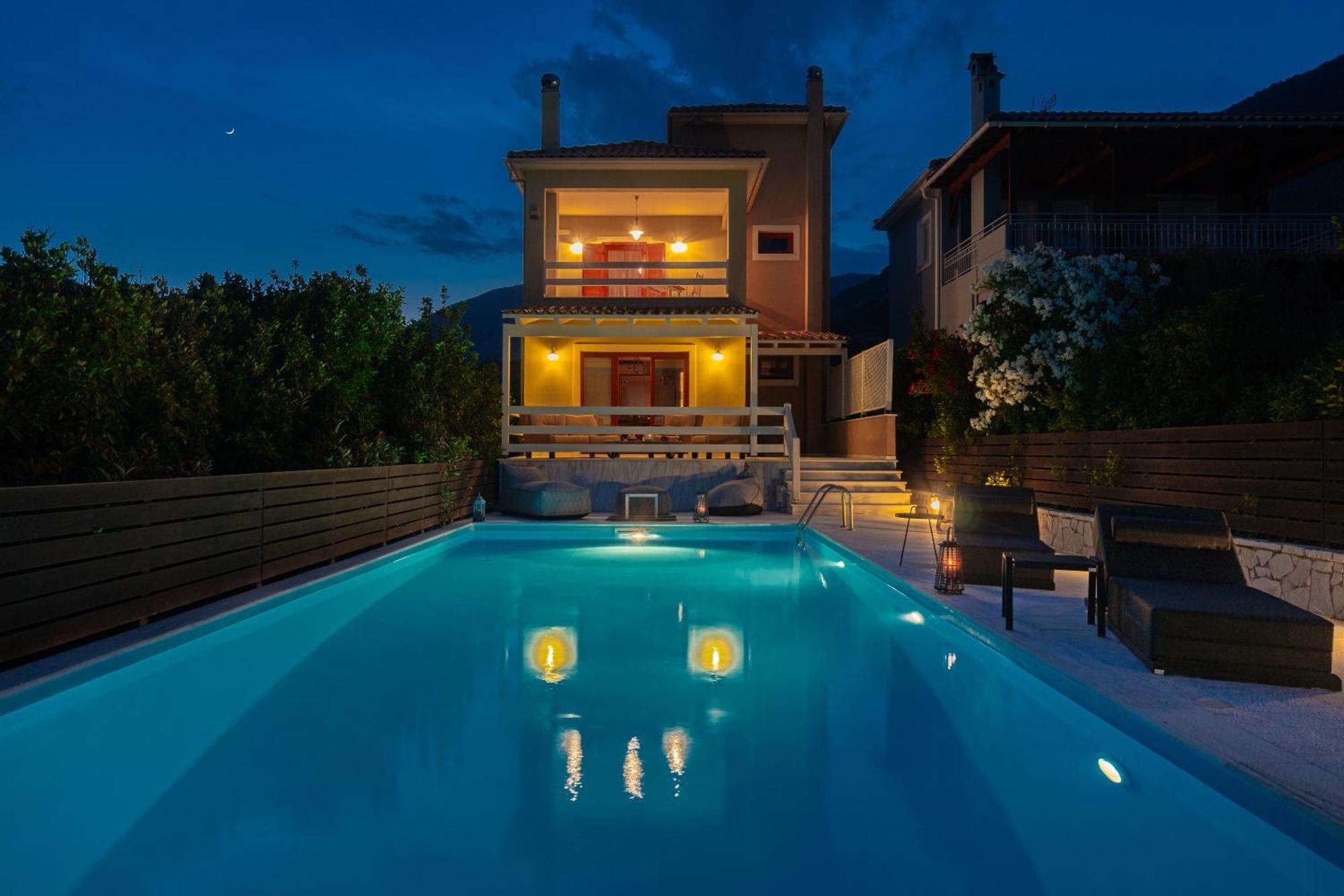 Sun Villa Glyfada Glyfada  外观 照片