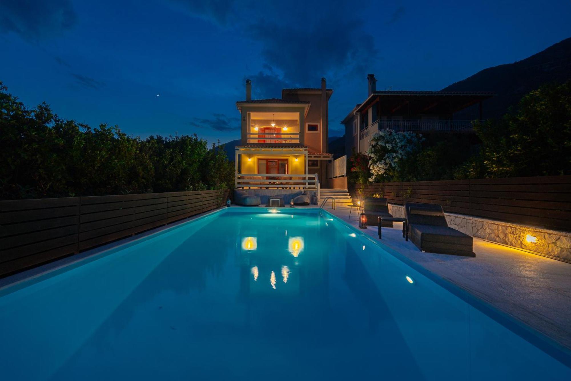 Sun Villa Glyfada Glyfada  外观 照片