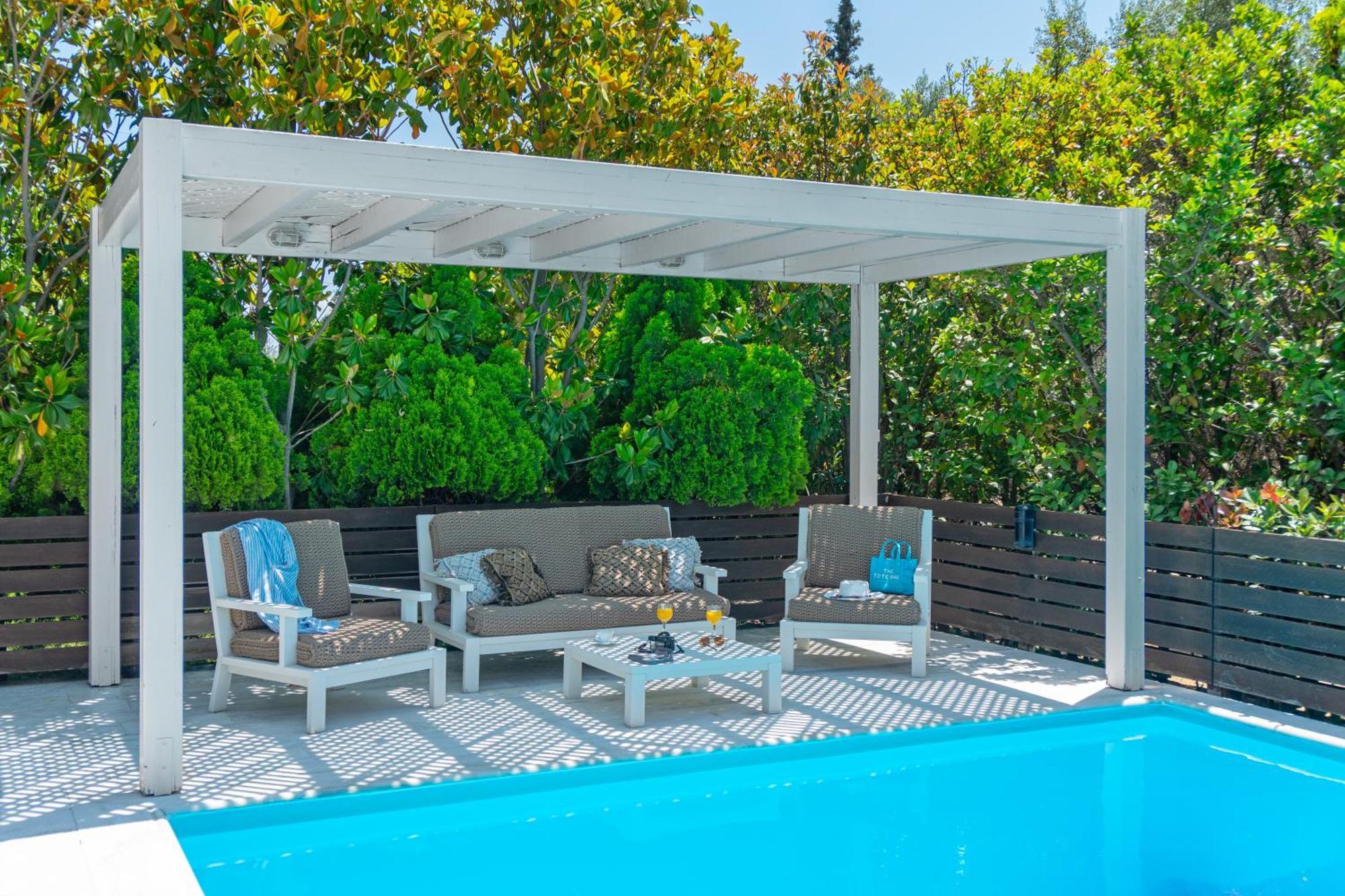 Sun Villa Glyfada Glyfada  外观 照片
