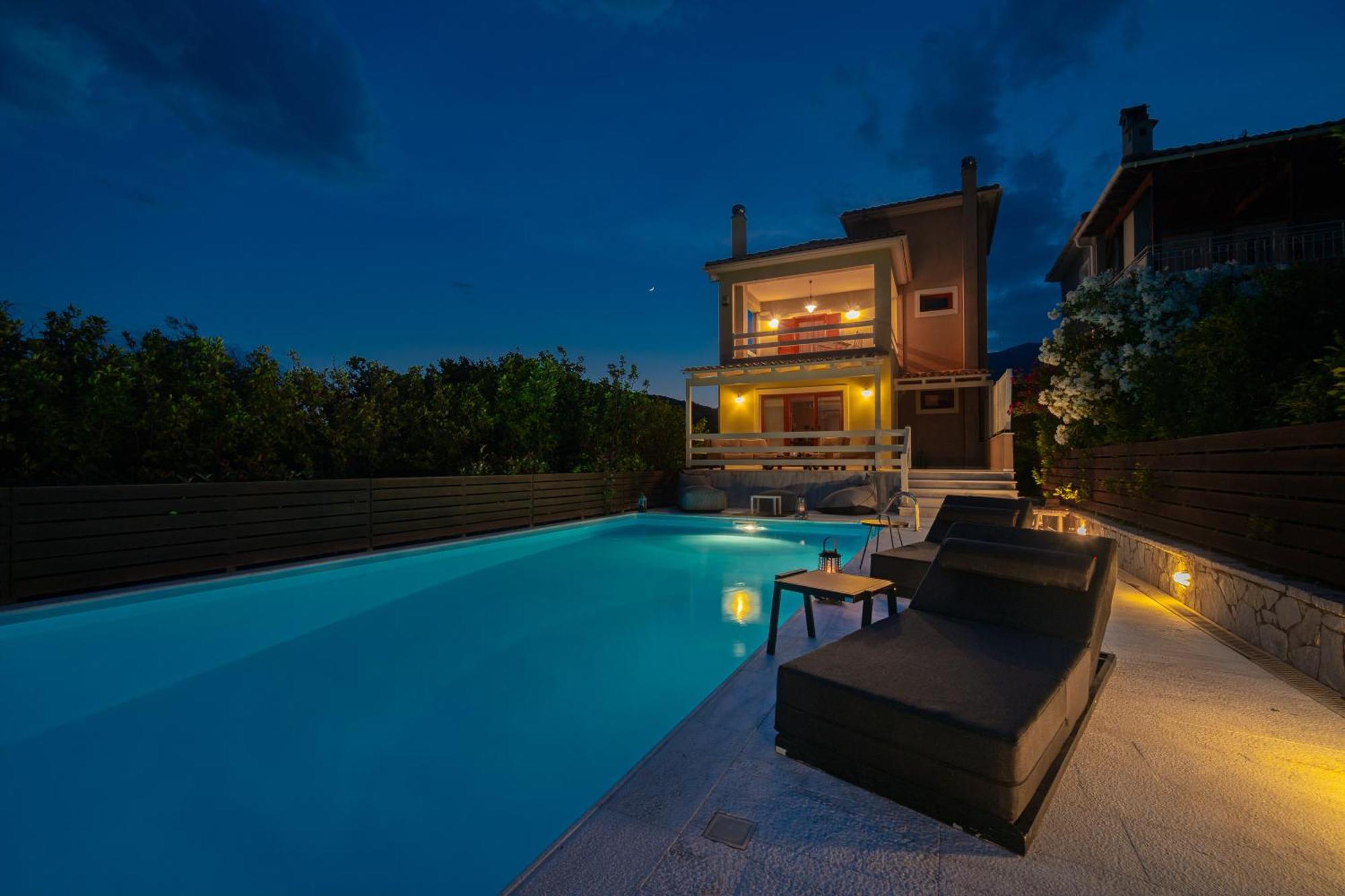 Sun Villa Glyfada Glyfada  外观 照片