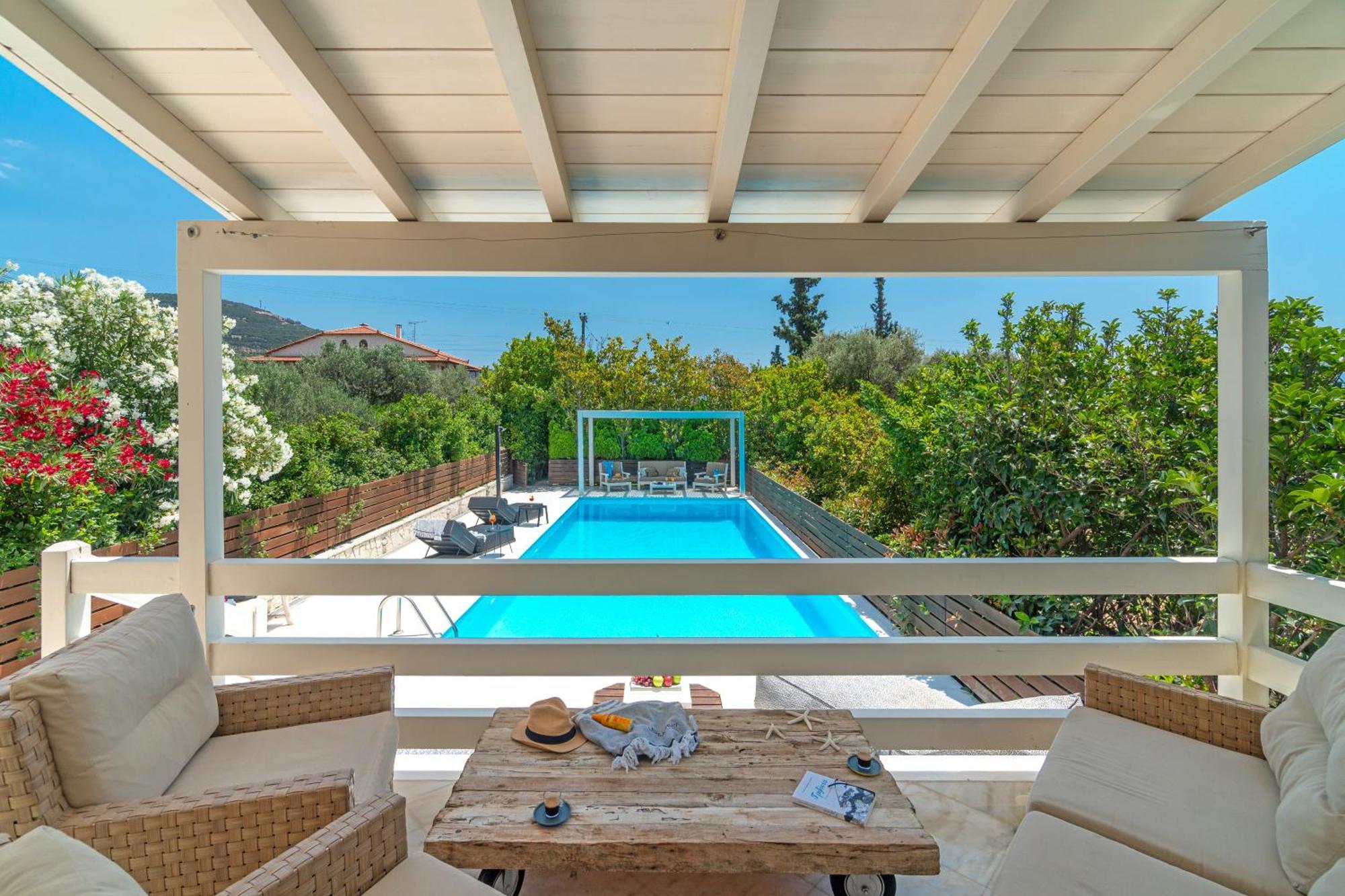 Sun Villa Glyfada Glyfada  外观 照片