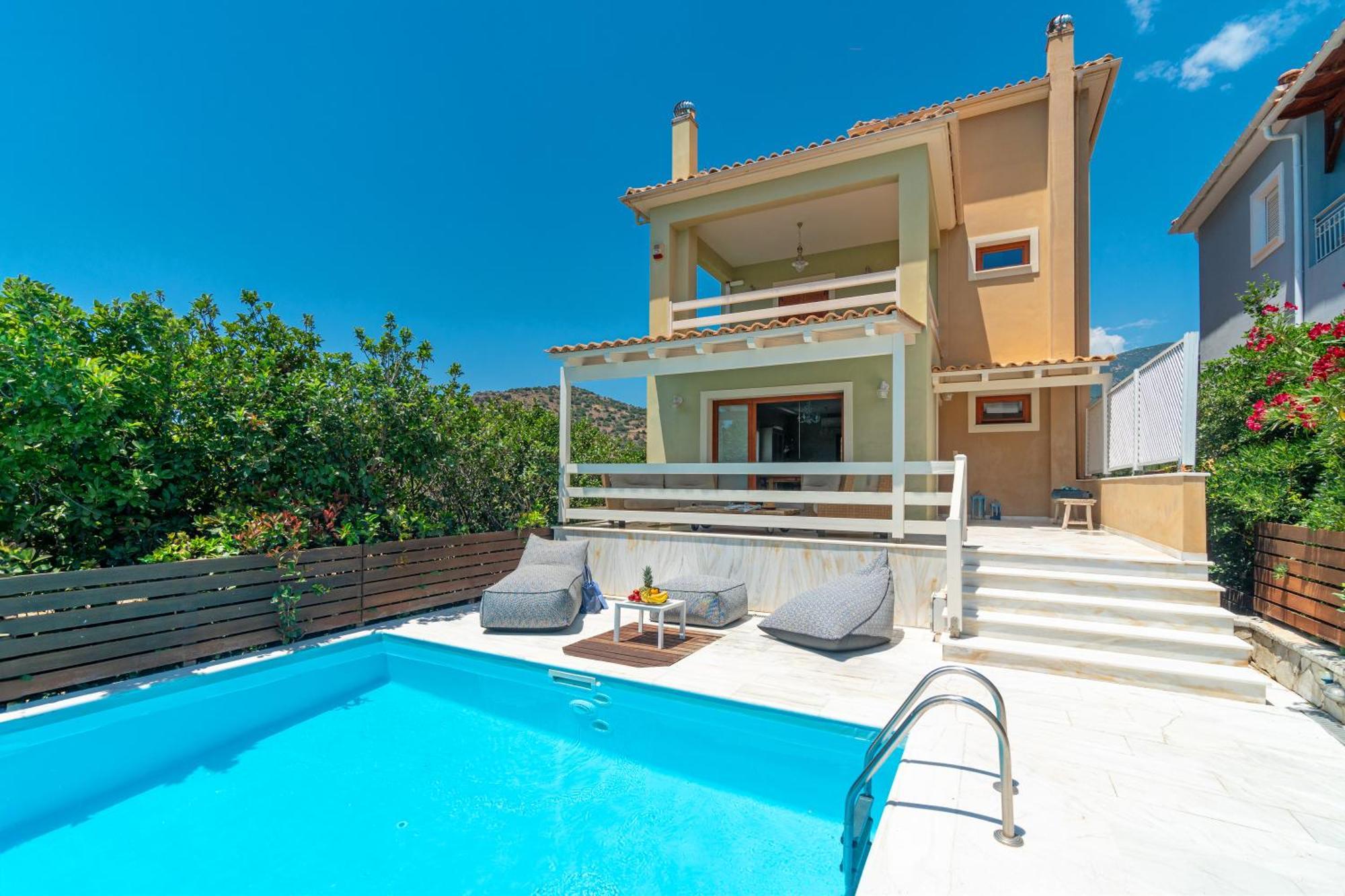 Sun Villa Glyfada Glyfada  外观 照片