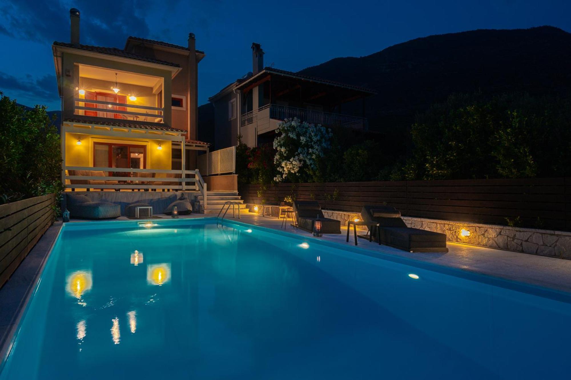 Sun Villa Glyfada Glyfada  外观 照片