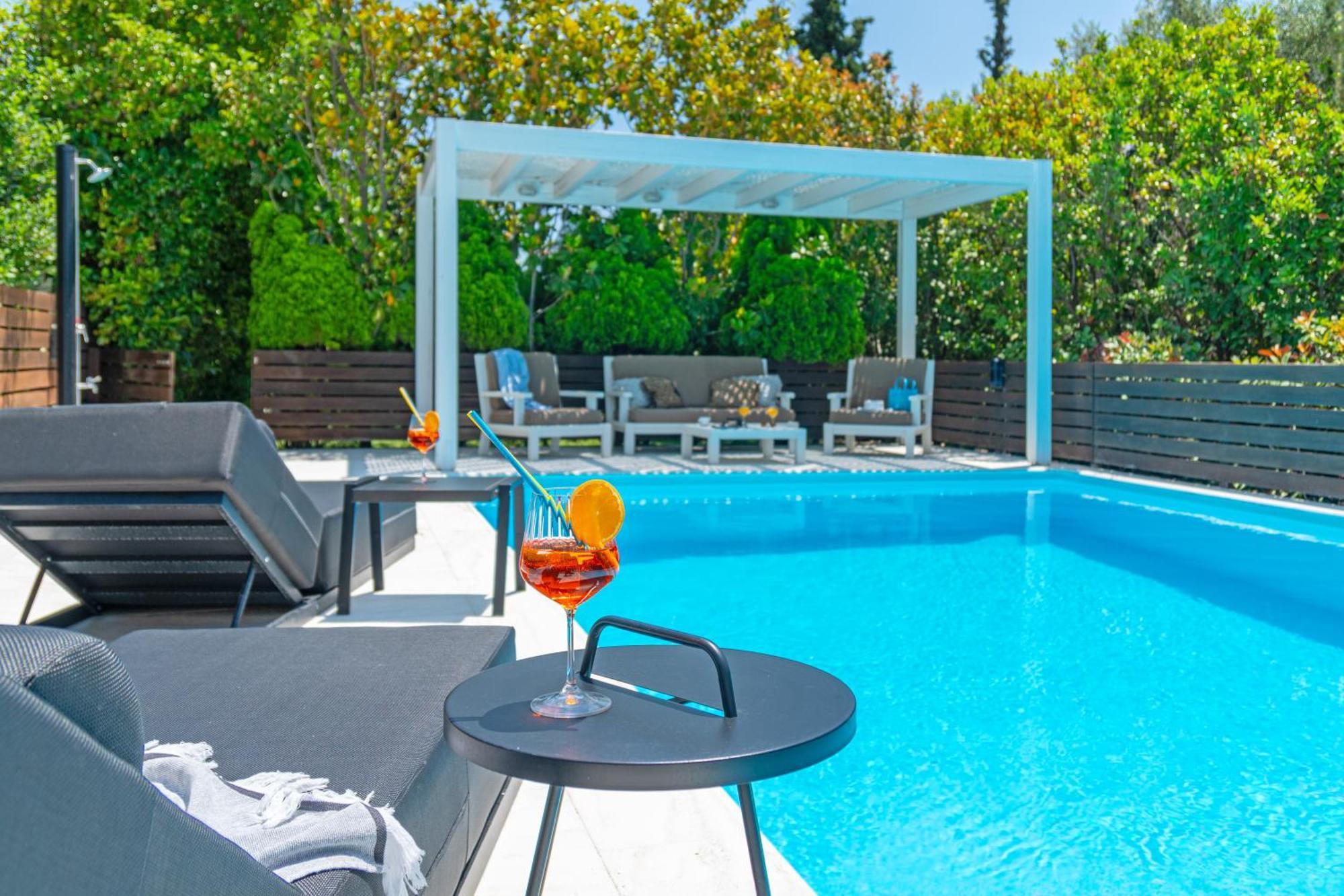 Sun Villa Glyfada Glyfada  外观 照片