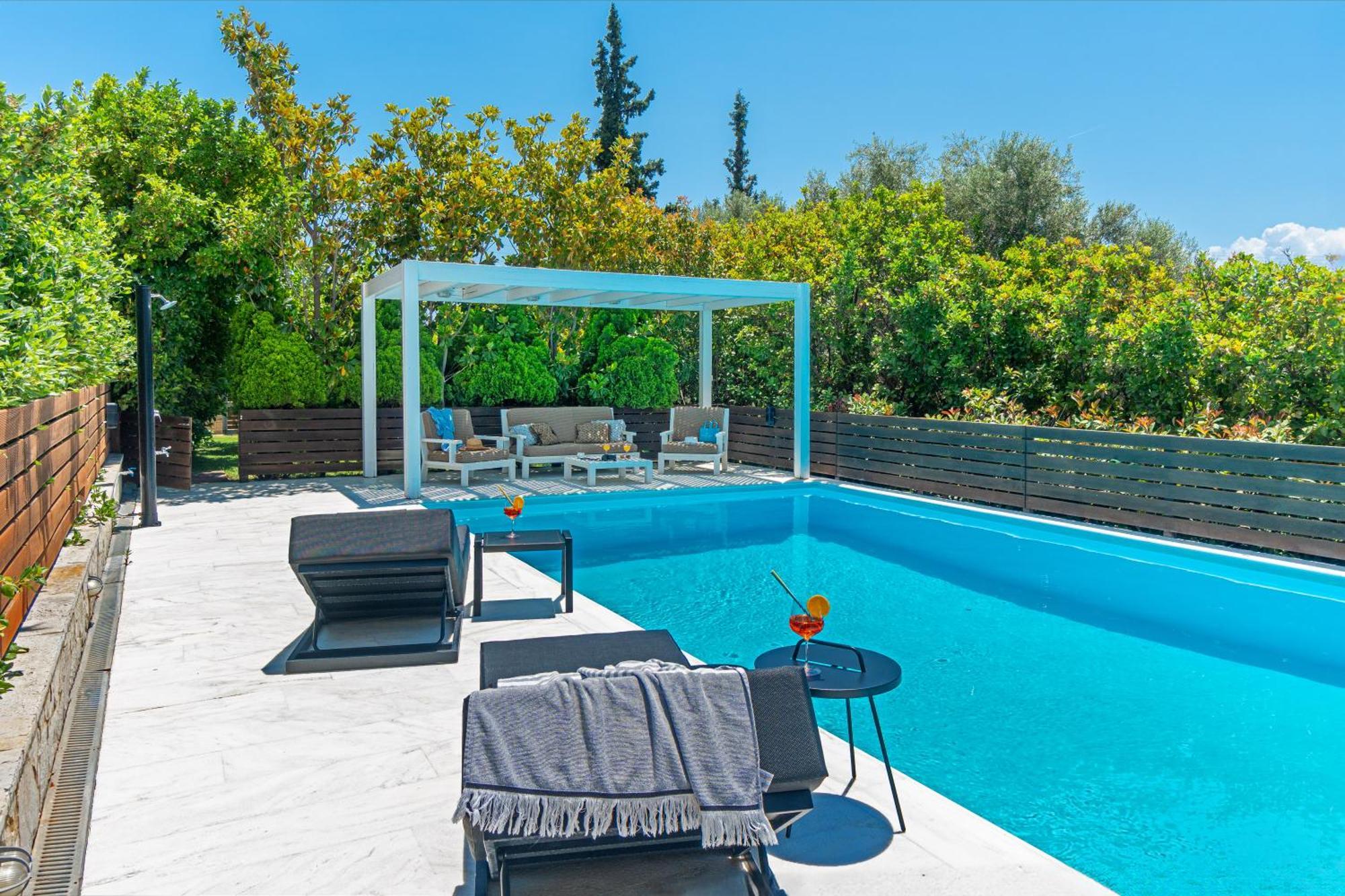 Sun Villa Glyfada Glyfada  外观 照片