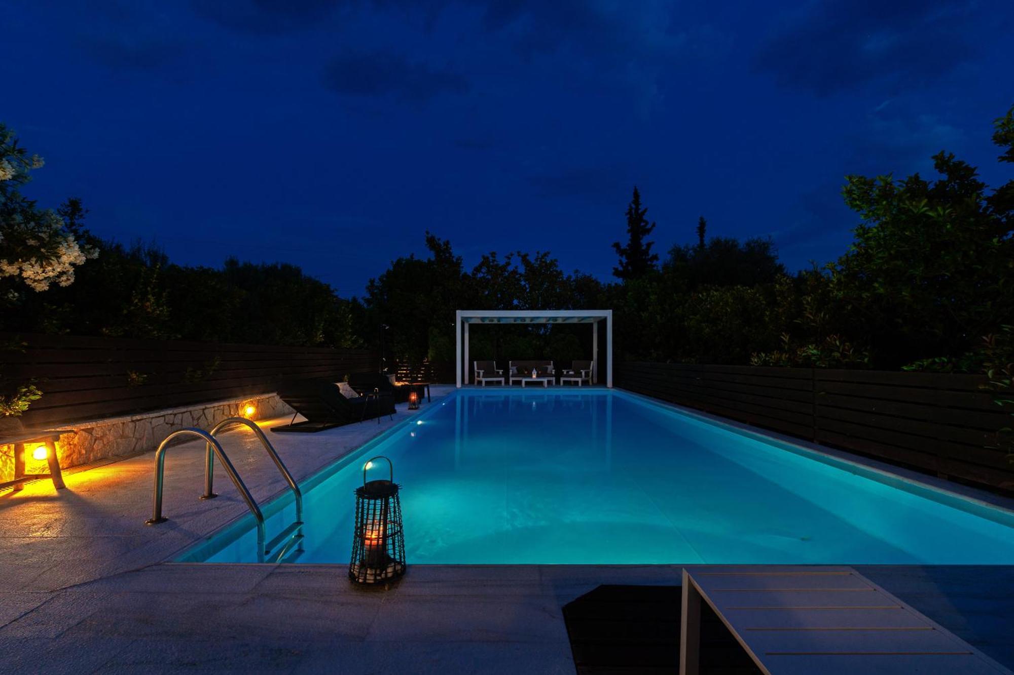 Sun Villa Glyfada Glyfada  外观 照片