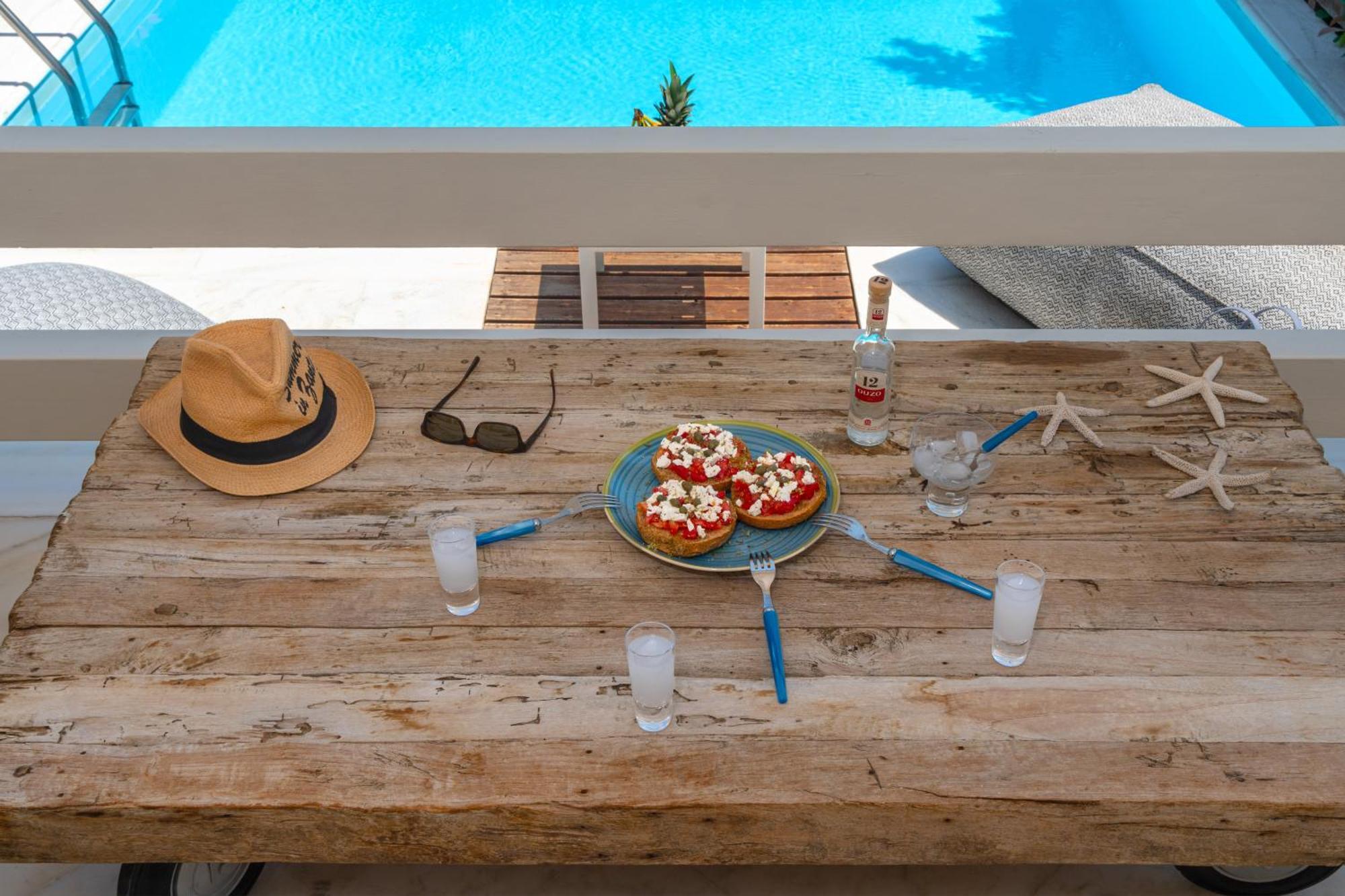 Sun Villa Glyfada Glyfada  外观 照片