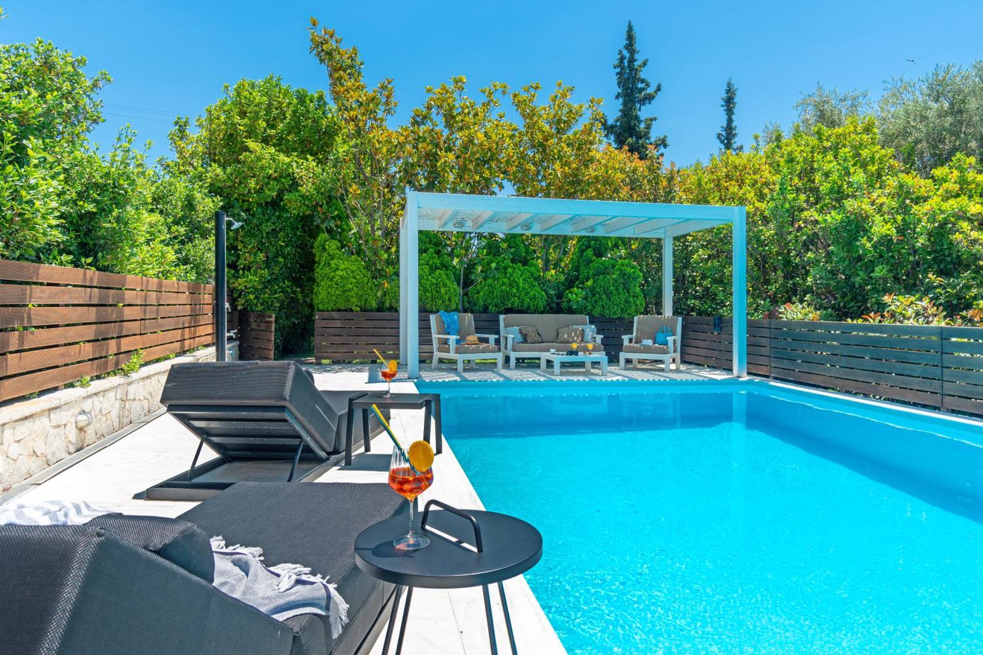 Sun Villa Glyfada Glyfada  外观 照片